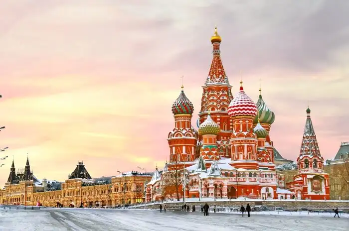 Russia Travel Insurance