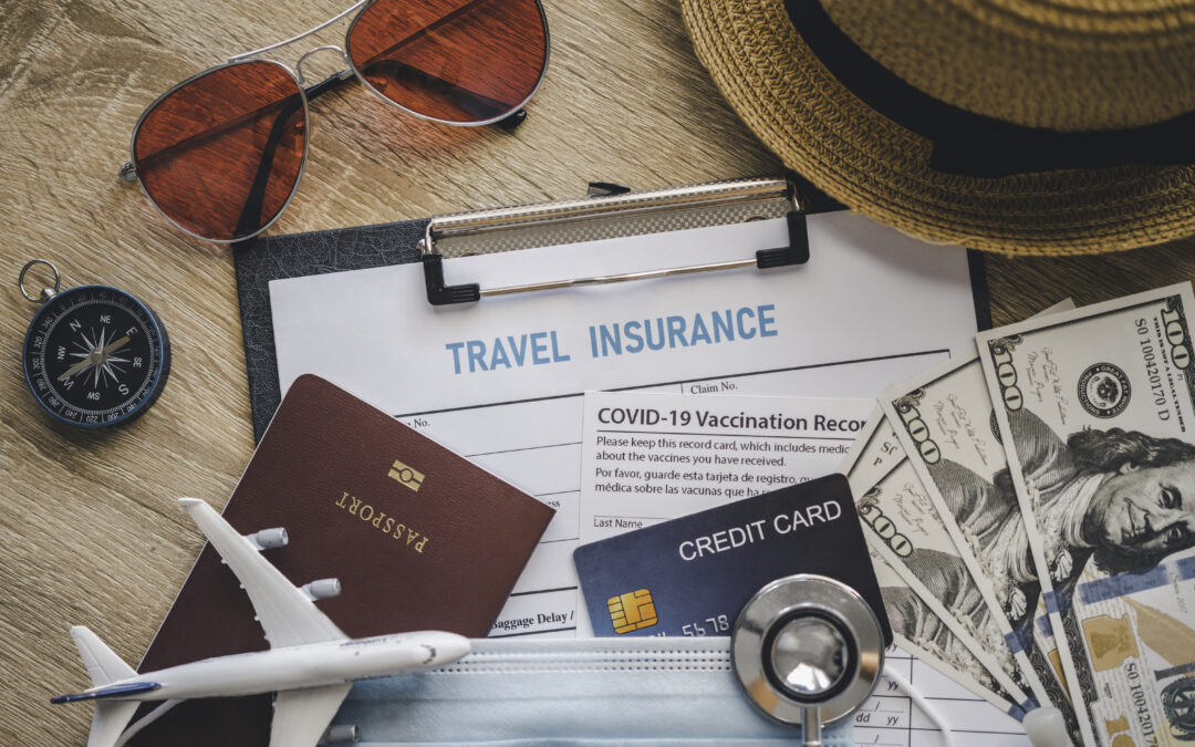 Understanding Travel Insurance Basics for Your Trip - Κατανόηση Ταξιδιωτικών Ασφαλίσεων για το Ταξίδι σας