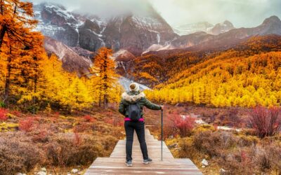 Top 5 Autumn Destinations for a Spectacular Getaway