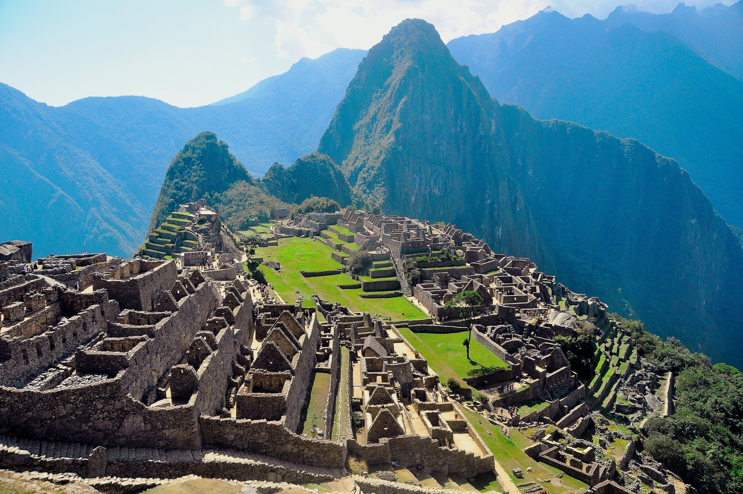 Peru Travel Insurance<br />
