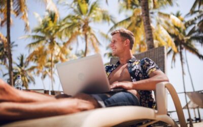 9 Steps to Become a Digital Nomad today