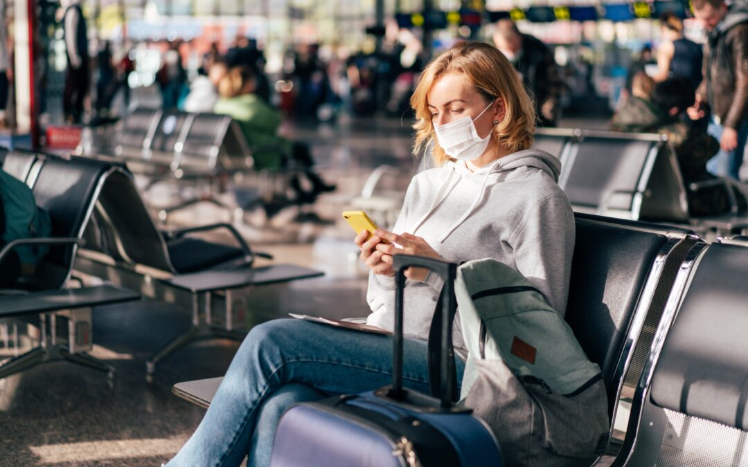 Pandemic and Post-Pandemic Travel Insurance - Ταξιδιωτική Ασφάλιση πριν και μετά την Πανδημία