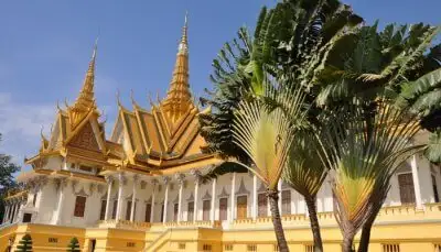 Cambodia Travel Insurance