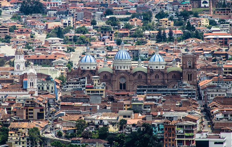 Ecuador Travel Insurance