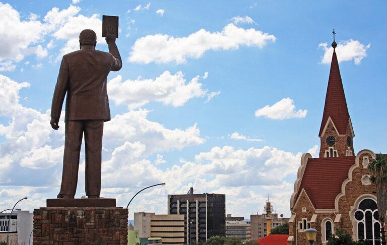 Namibia Travel Insurance