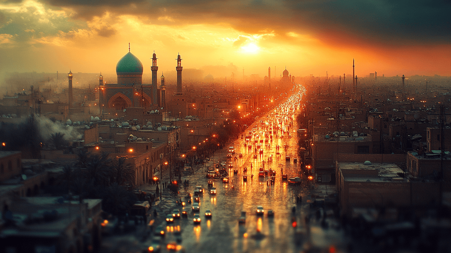 Iraq Travel Insurance