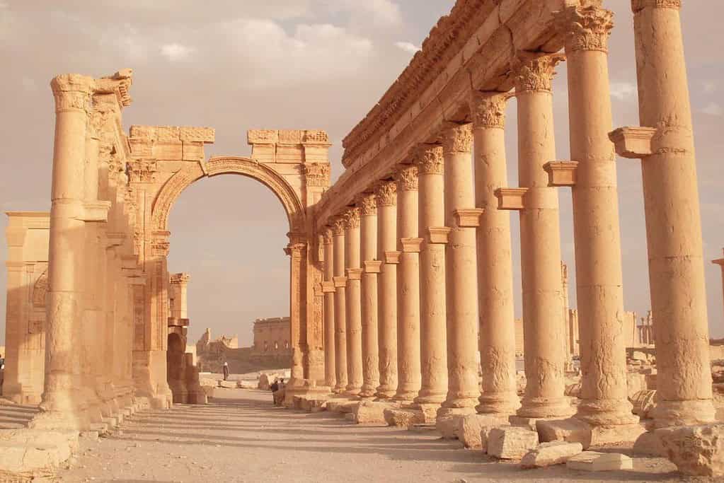 Syria Travel Insurance