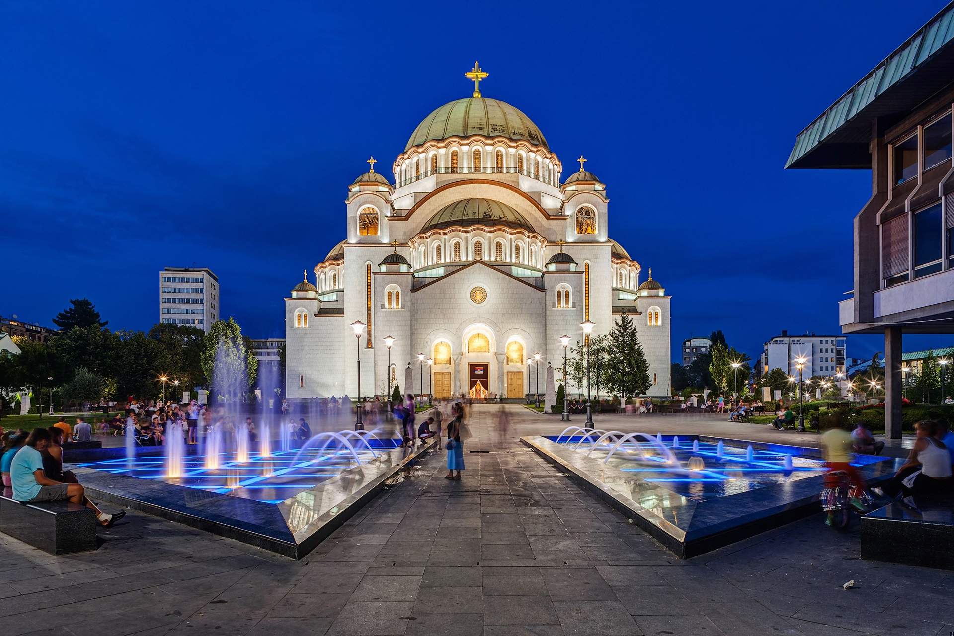 Serbia Travel Insurance