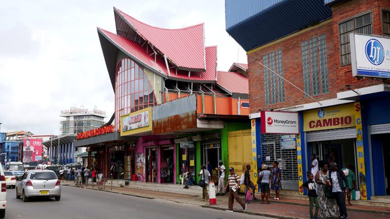Suriname Travel Insurance
