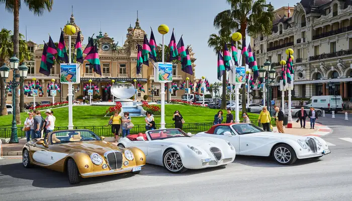 Monaco Travel Insurance