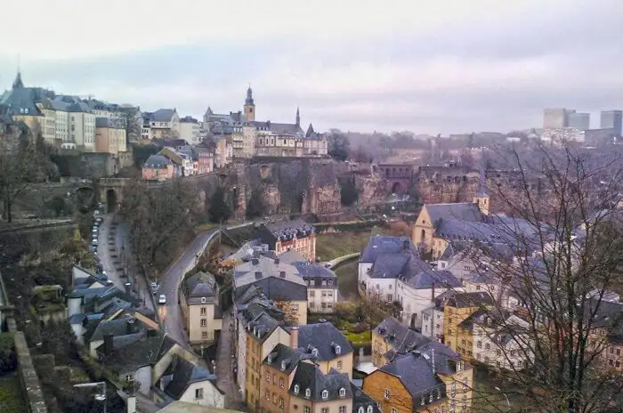 Luxembourg Travel Insurance