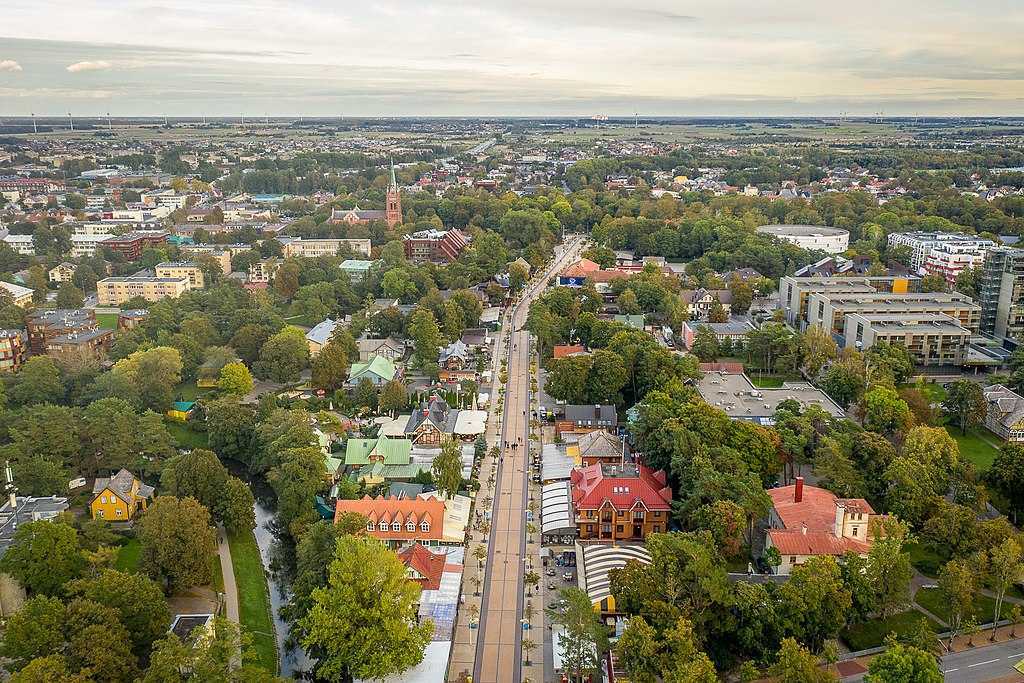 Lithuania Travel Insurance