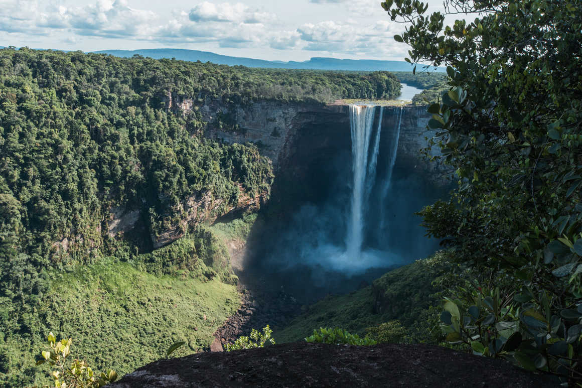Guyana Travel Insurance<br />

