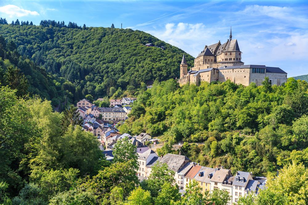 Luxembourg Travel Insurance
