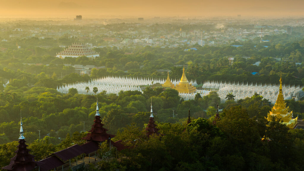 Myanmar Travel Insurance<br />
