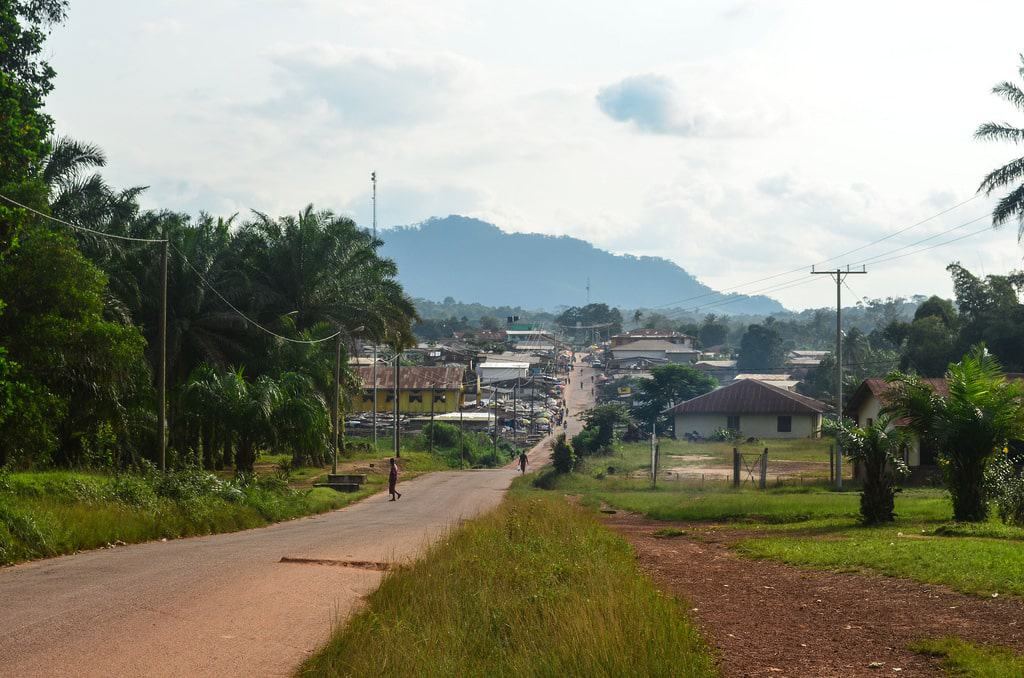 Liberia Travel Insurance<br />
