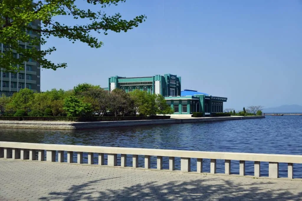 North Korea Travel Insurance<br />
