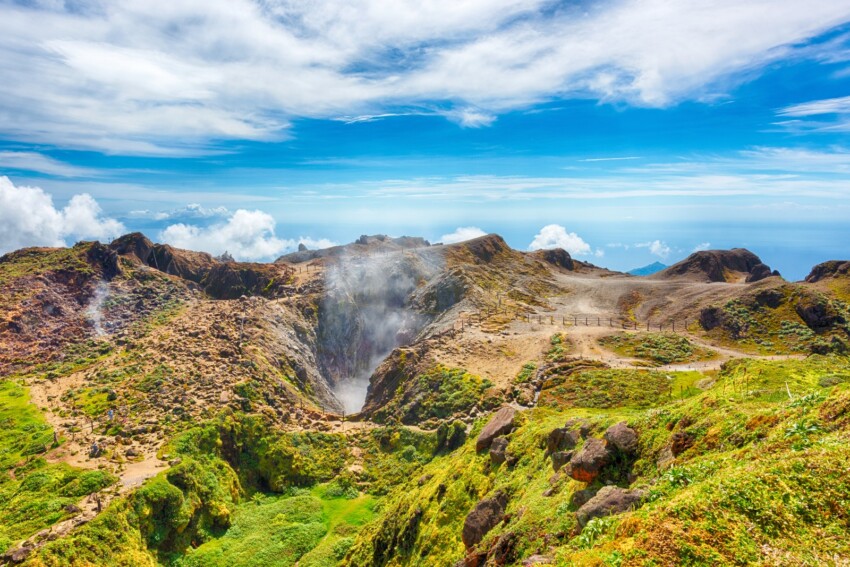 Guadeloupe Travel Insurance<br />
