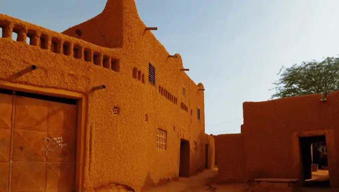 Niger Travel Insurance<br />
