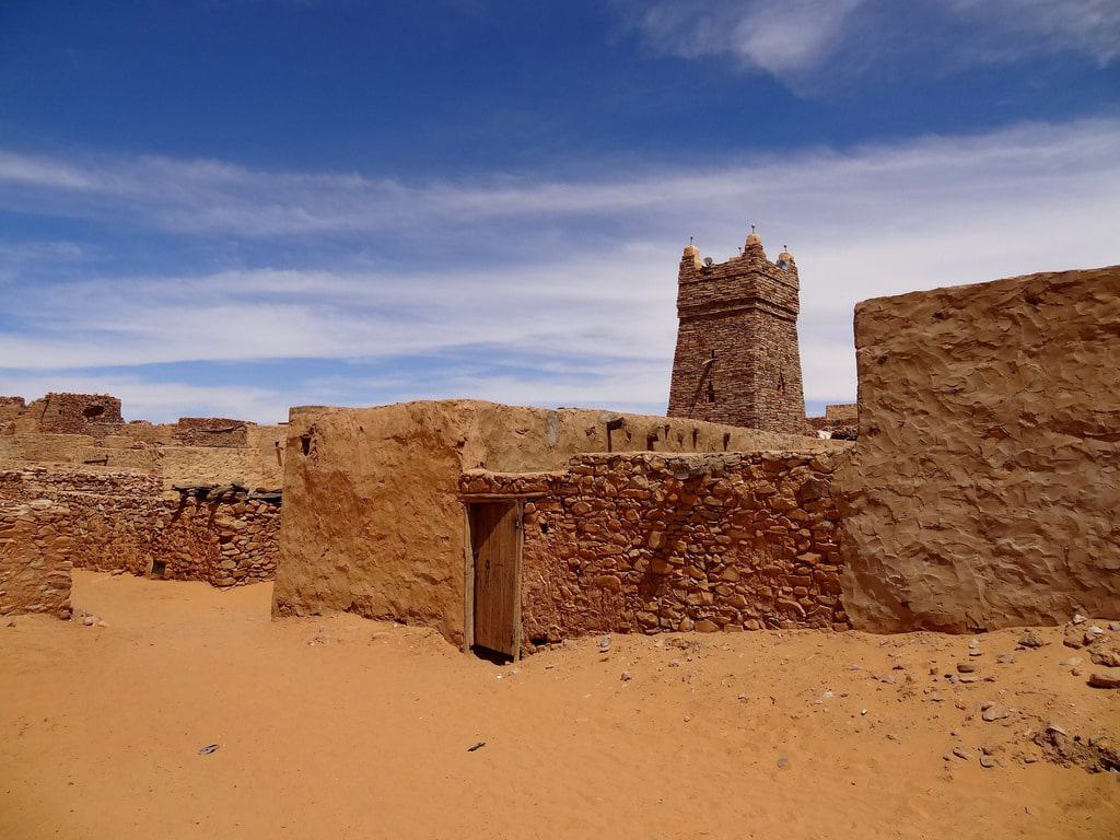 Mauritania Travel Insurance

