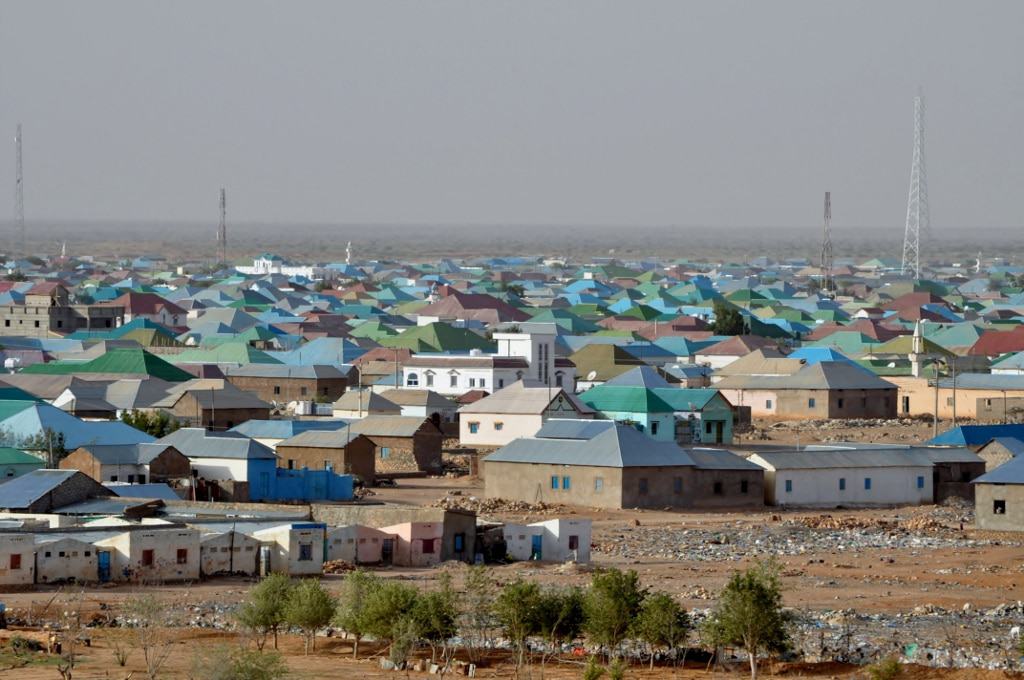 Somalia Travel Insurance<br />
