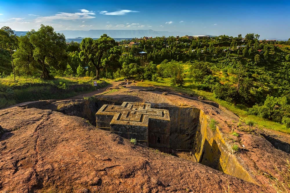 Ethiopia Travel Insurance<br />
