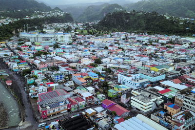 Dominica Travel Insurance<br />
