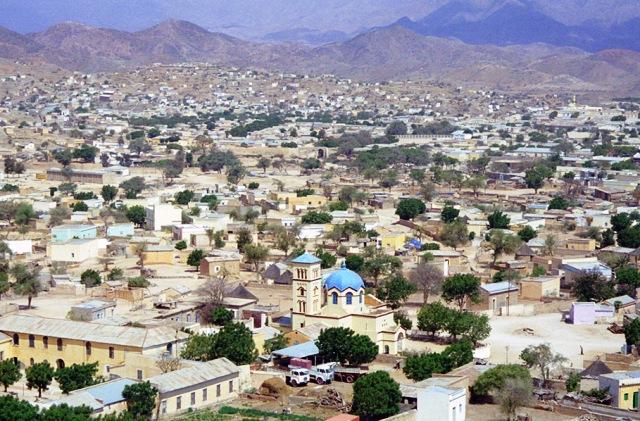 Eritrea Travel Insurance<br />
