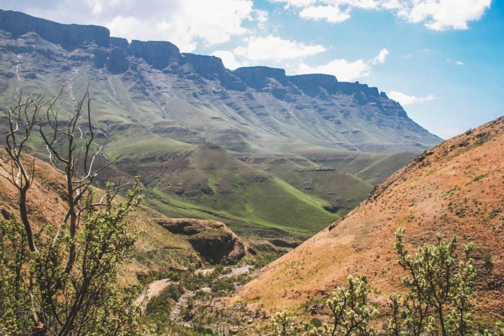Lesotho Travel Insurance<br />
