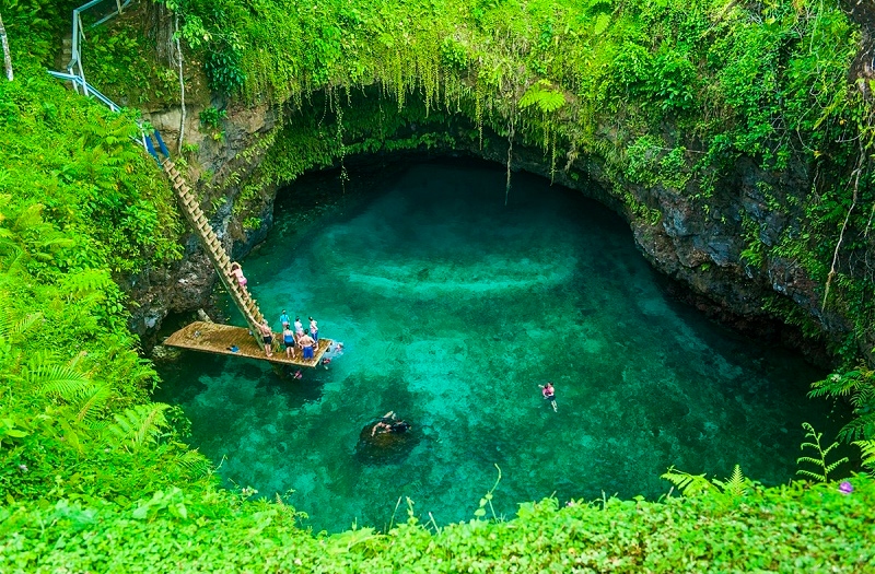 Samoa Travel Insurance<br />
