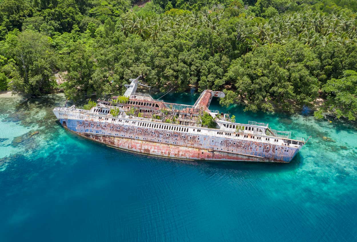 Solomon Islands Travel Insurance<br />
