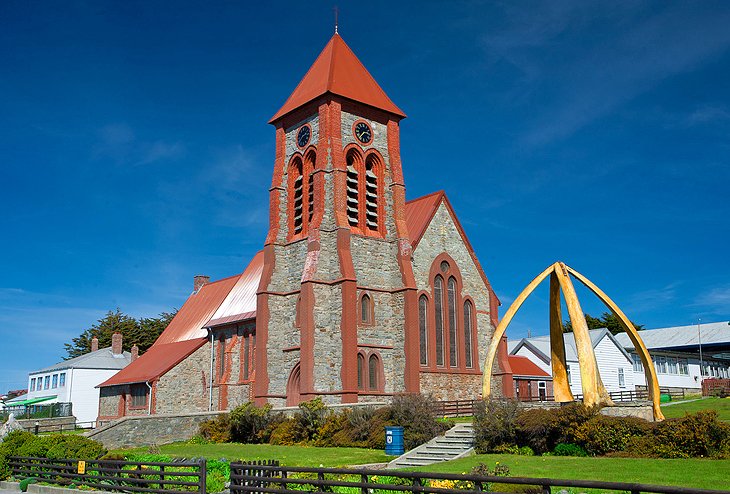 Falkland Islands Travel Insurance<br />
