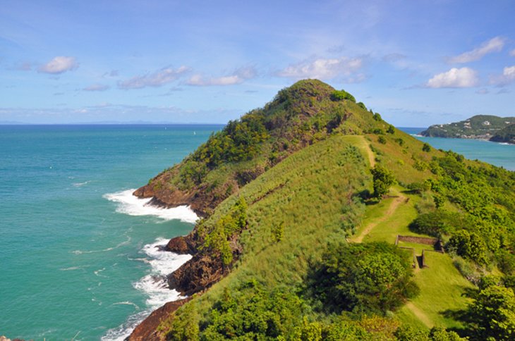 Saint Lucia Travel Insurance<br />
