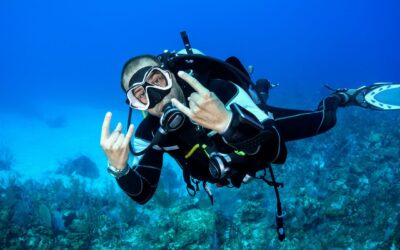 How Deep Can A Human Go Underwater Without Scuba Gear?