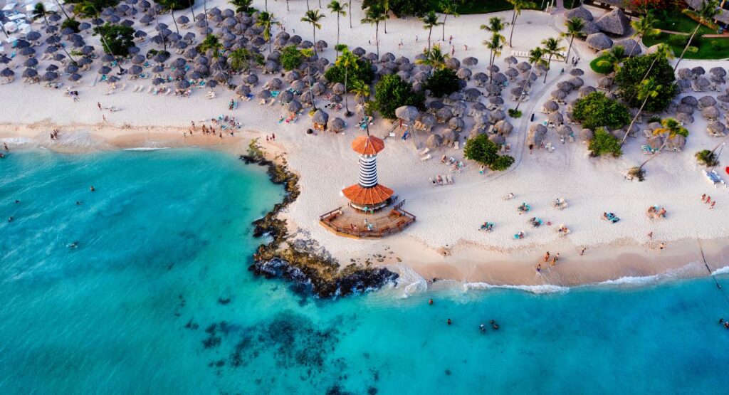 Sea beach, Dominical Rebublic