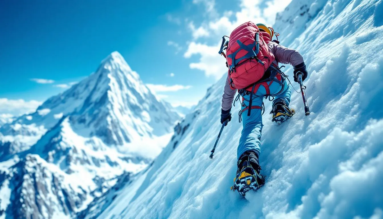 Mountain Climbing Insurance: Complete Guide for 2025 Mountain Climbing Insurance: Complete Guide for 2025