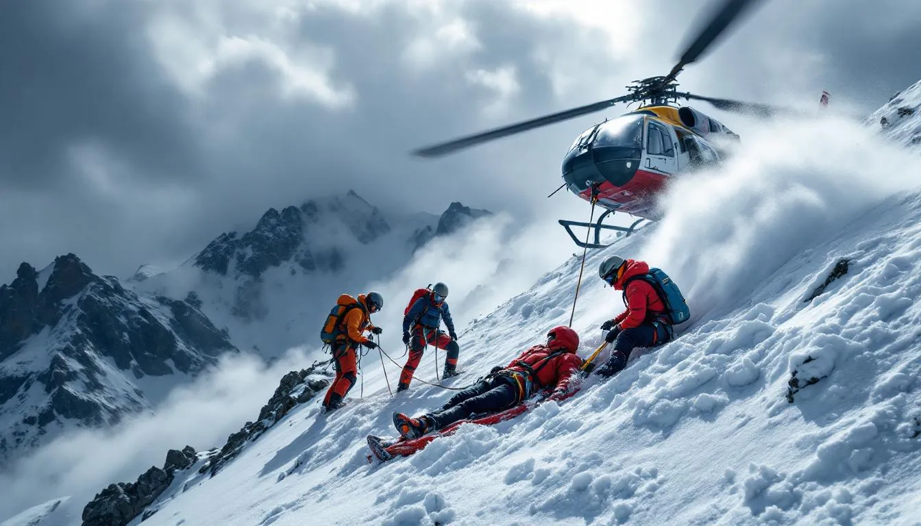 Mountain Climbing Insurance - Complete Guide for 2025 (3) Mountain Climbing Insurance: Complete Guide for 2025