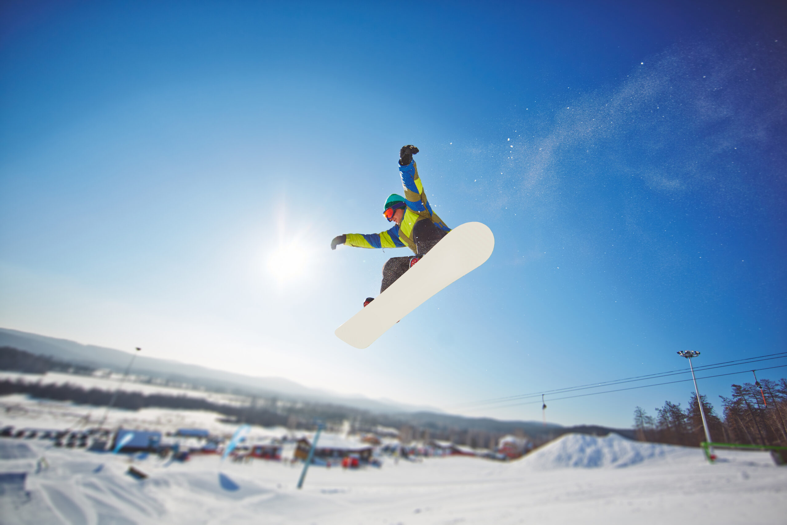 Top Winter Sports Insurance Plans Stay Protected on the Slopes