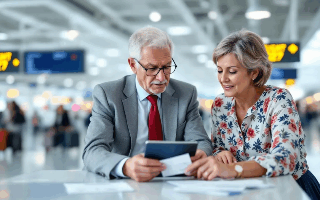 Travel Insurance for Senior Citizens - Complete Guide to Coverage Options and Benefits