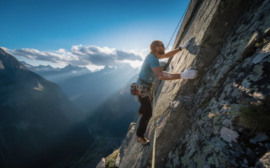 Climbing Travel Insurance
