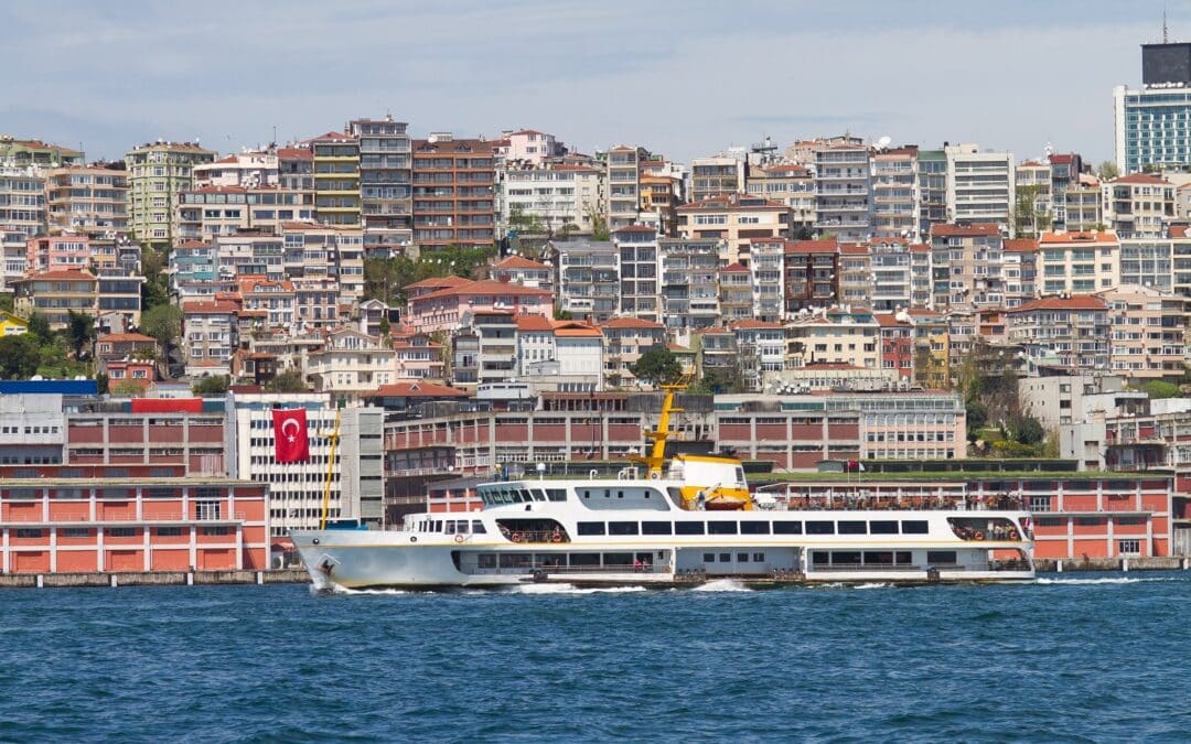 Istanbul travel insurance concept showing what visitors need before exploring the city on a trip
