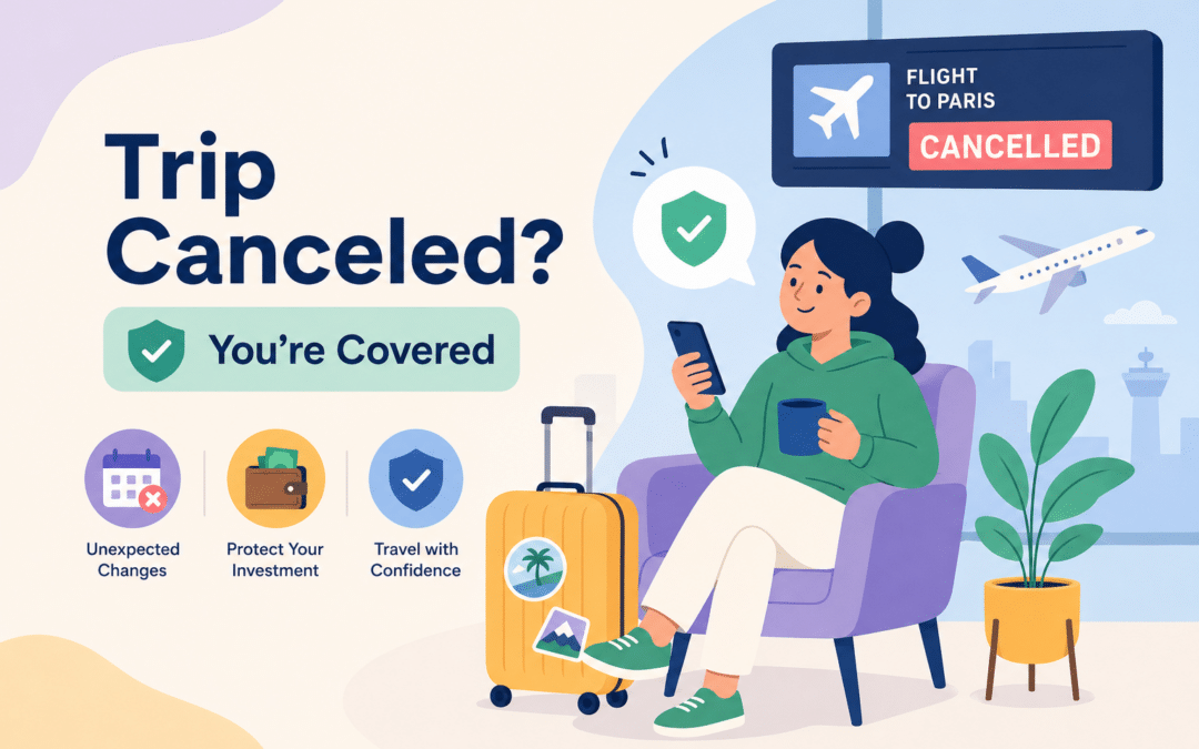 Trip Cancellation Insurance Explained: What US Travelers Need to Know