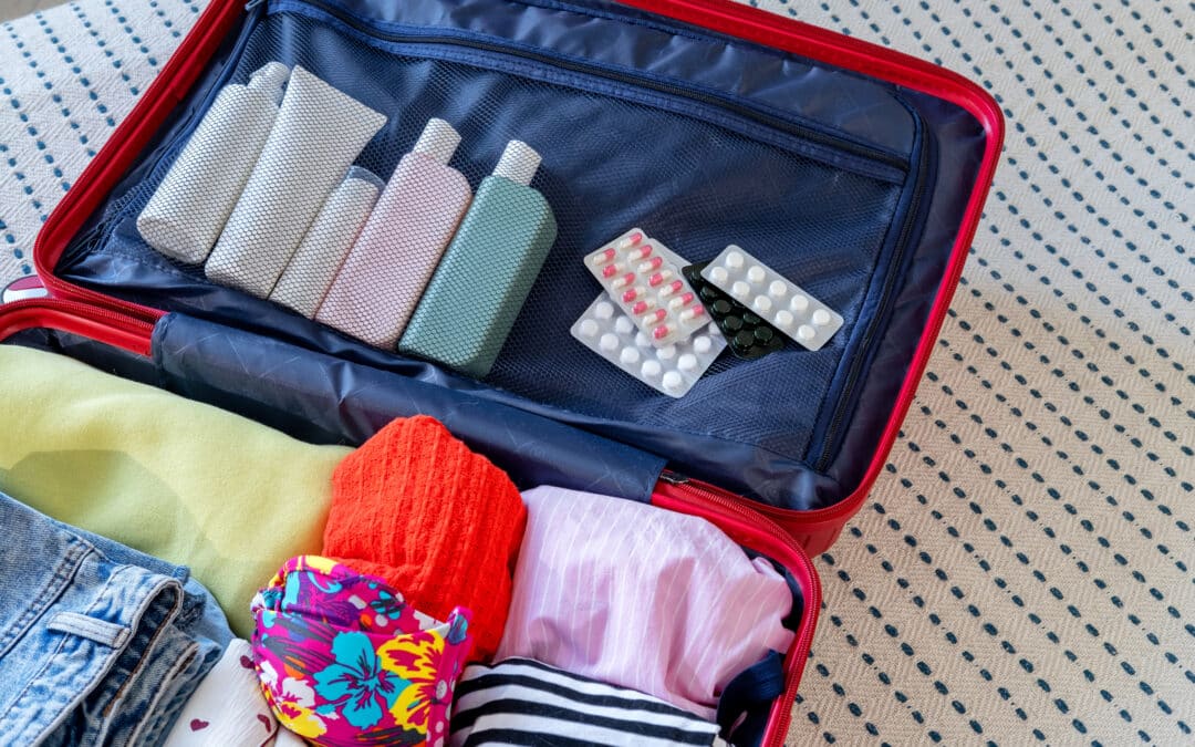 Travel Insurance Cover Medications Abroad