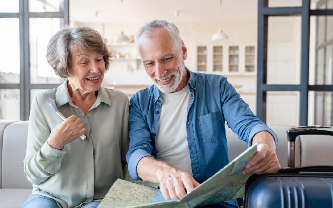 What Travel Insurance Covers Elderly Travelers?